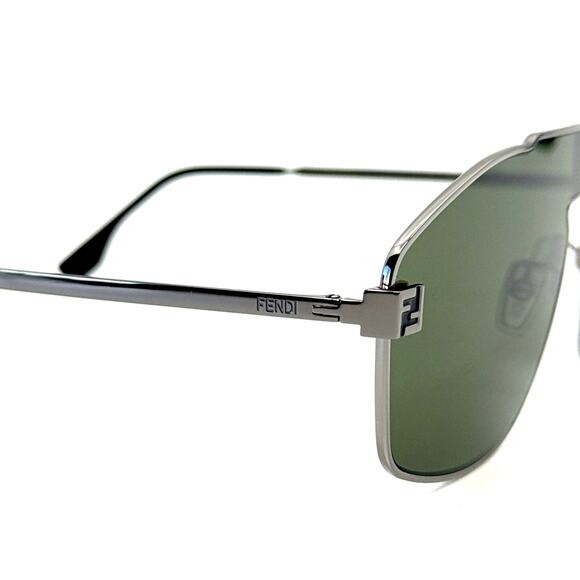 New, FENDI Sunglasses FE40129U 14N Authentic - Picture 6 of 11